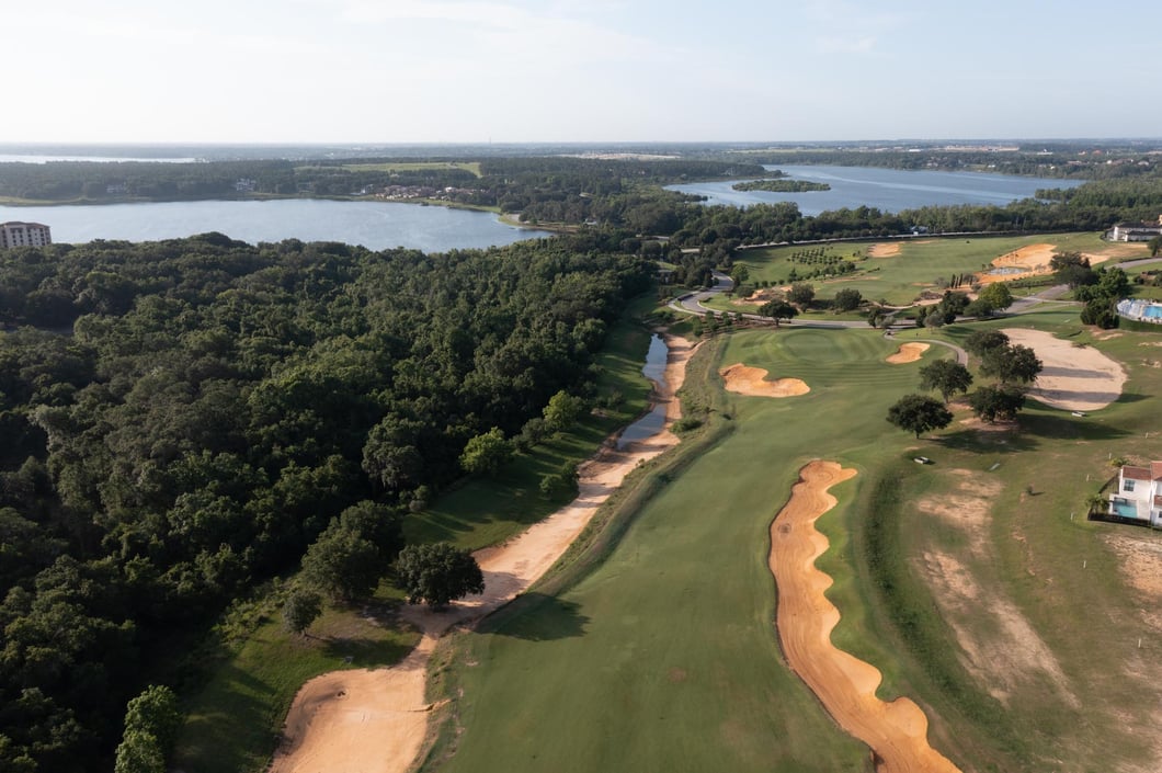 Bella Collina Golf Course